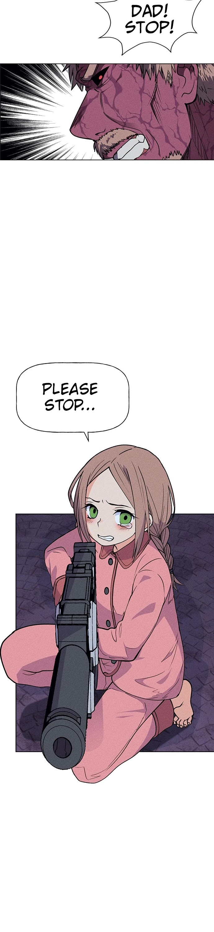 Housekeeper chapter 50 page 24