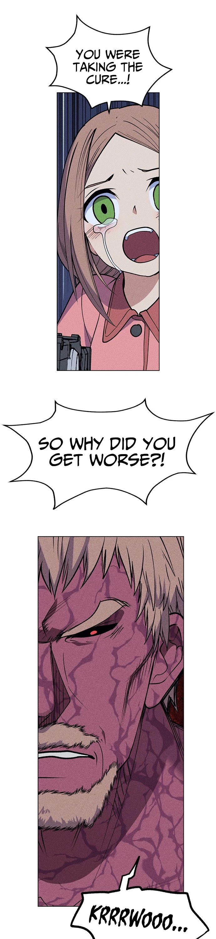 Housekeeper chapter 50 page 25