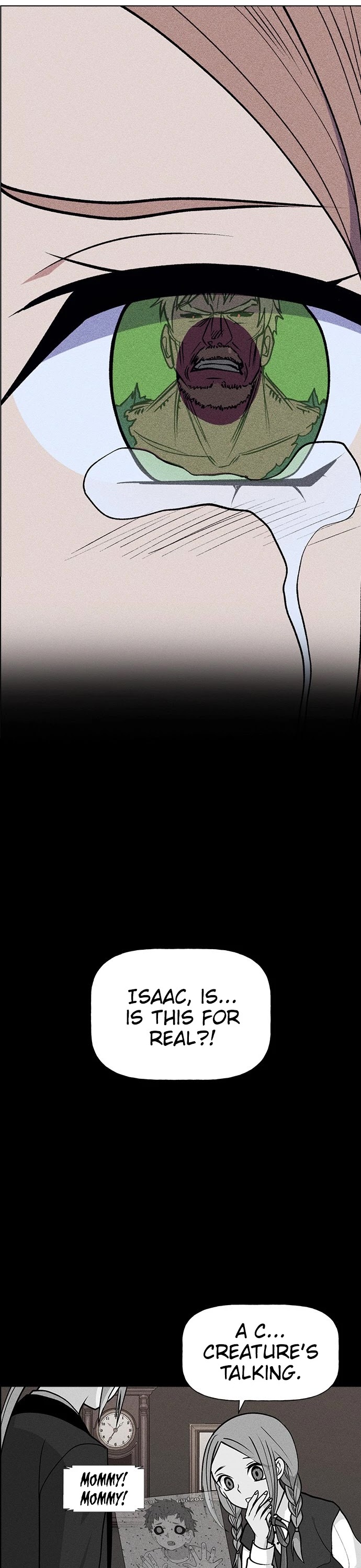 Housekeeper chapter 50 page 27