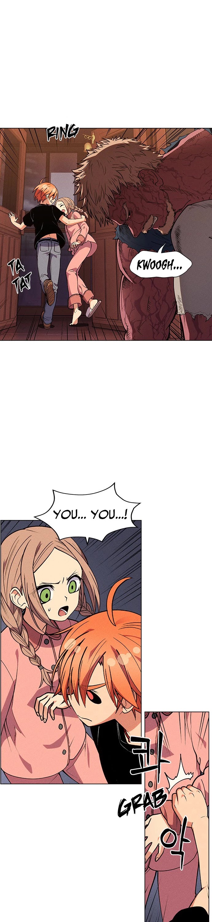 Housekeeper chapter 50 page 3