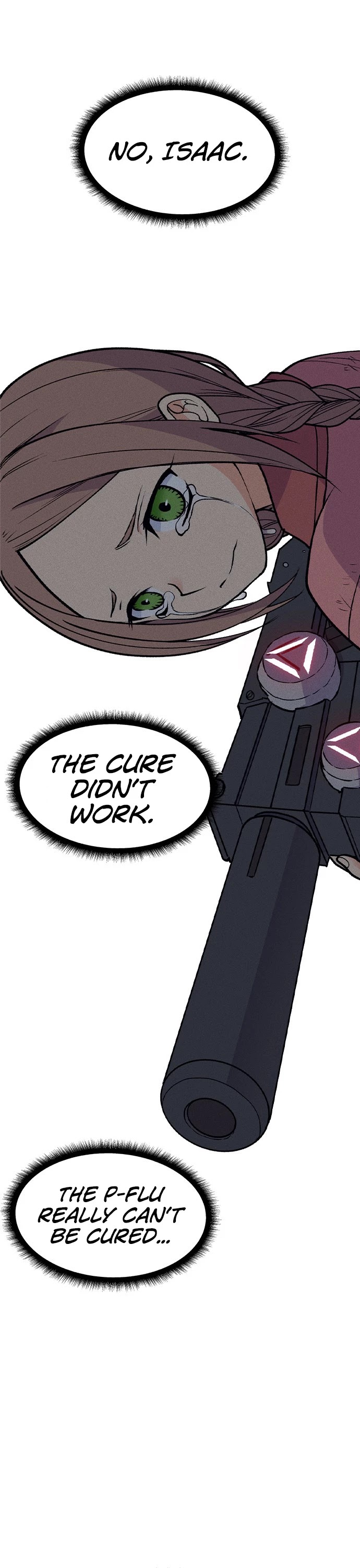 Housekeeper chapter 50 page 30