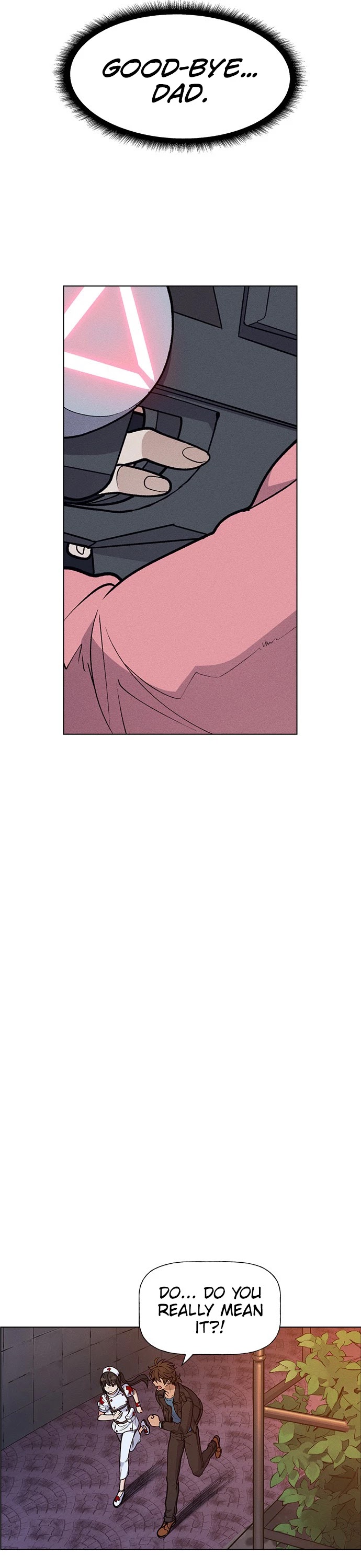 Housekeeper chapter 50 page 31