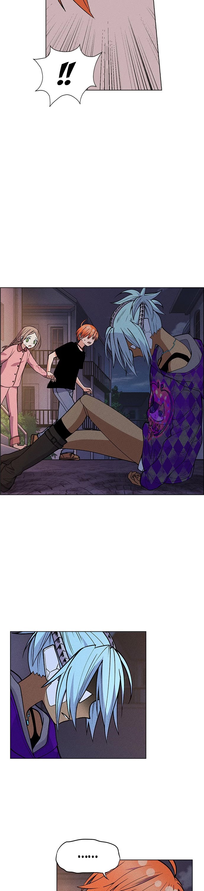 Housekeeper chapter 50 page 5