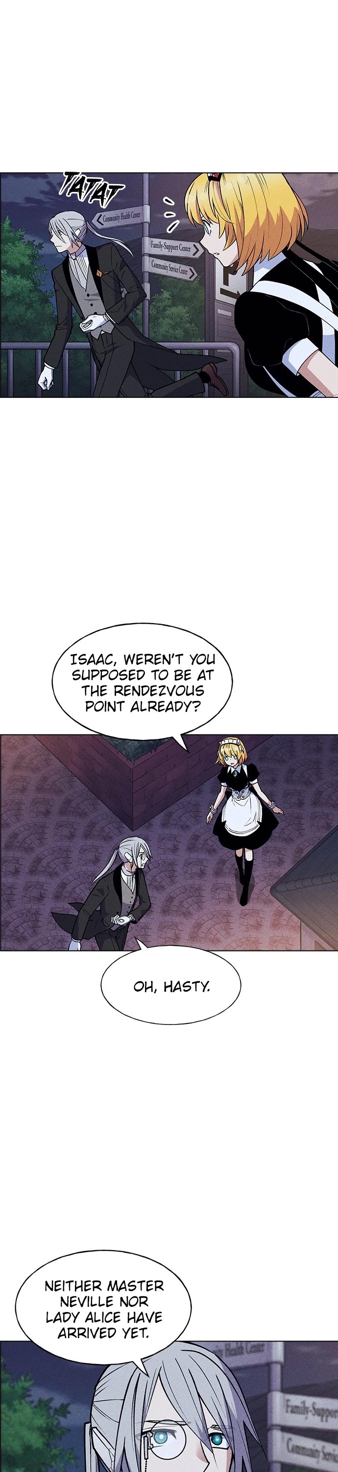 Housekeeper chapter 51 page 10