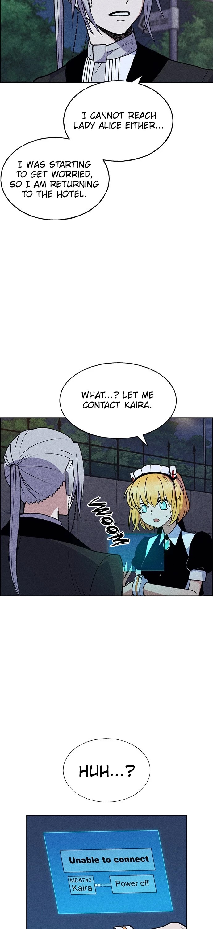 Housekeeper chapter 51 page 11