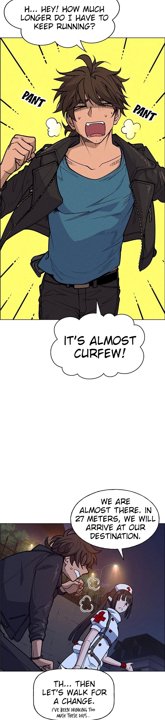 Housekeeper chapter 51 page 13