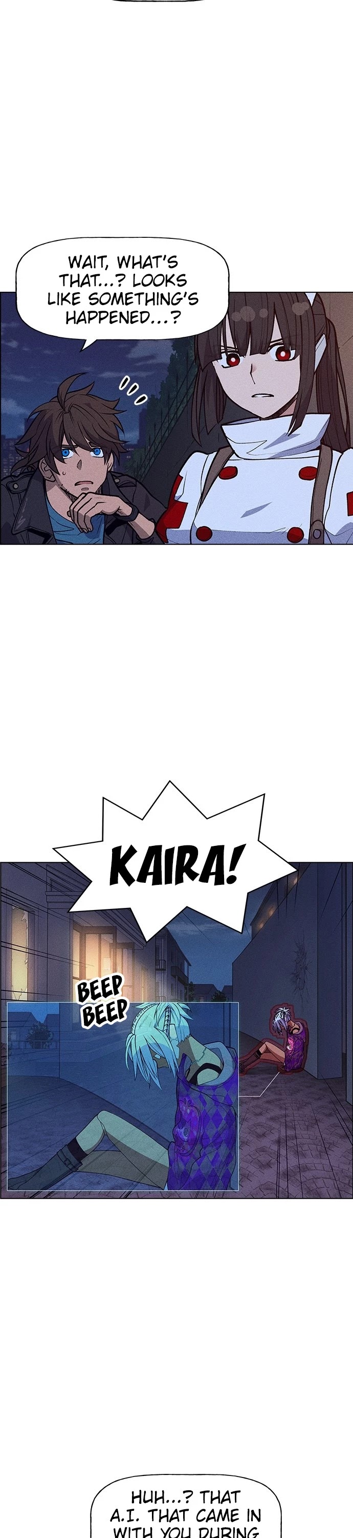 Housekeeper chapter 51 page 14