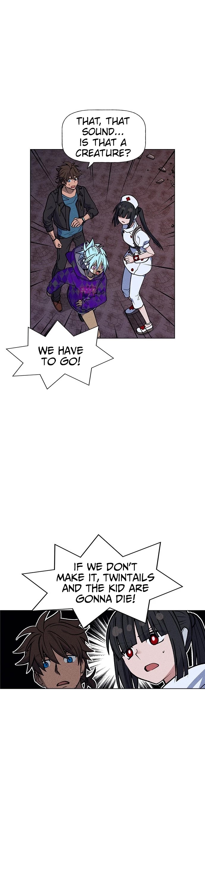 Housekeeper chapter 51 page 23