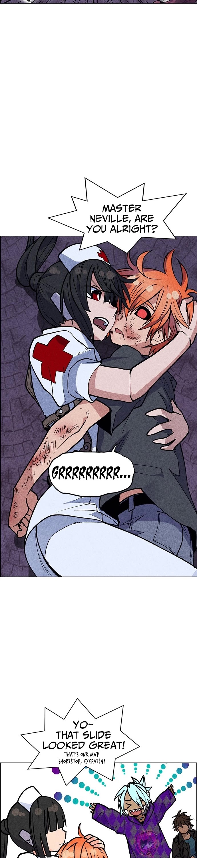 Housekeeper chapter 51 page 28