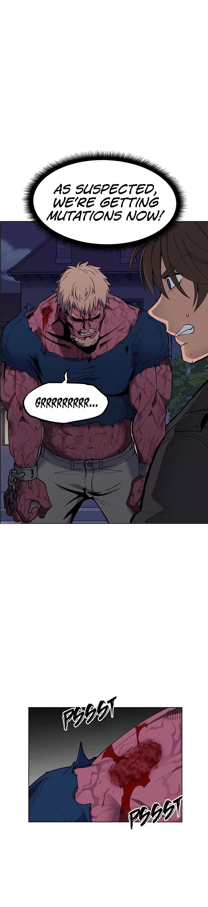 Housekeeper chapter 51 page 30