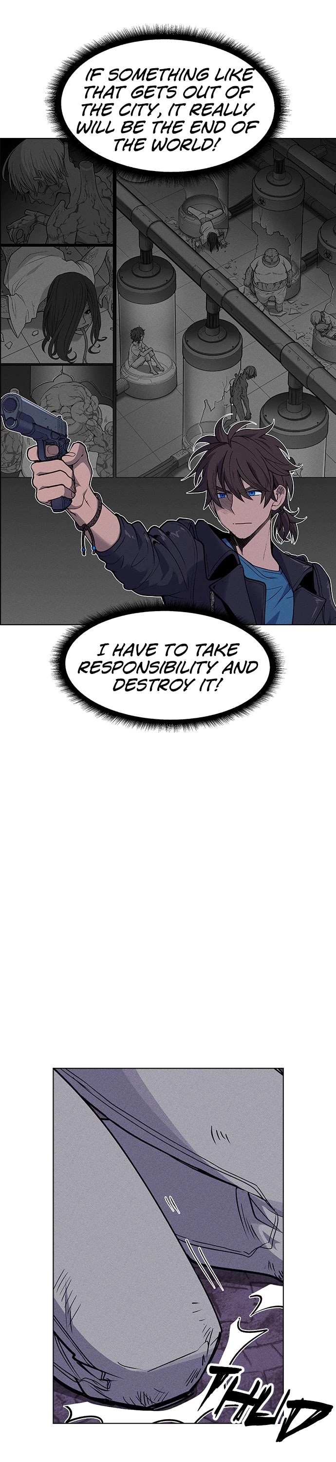 Housekeeper chapter 51 page 32