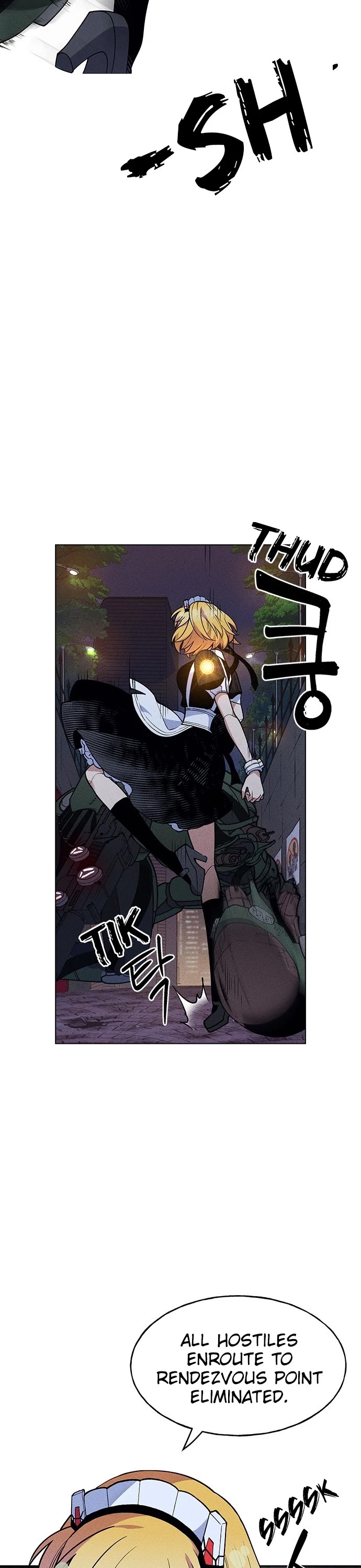 Housekeeper chapter 51 page 8