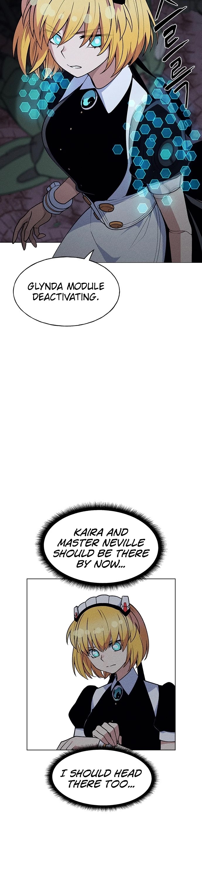 Housekeeper chapter 51 page 9