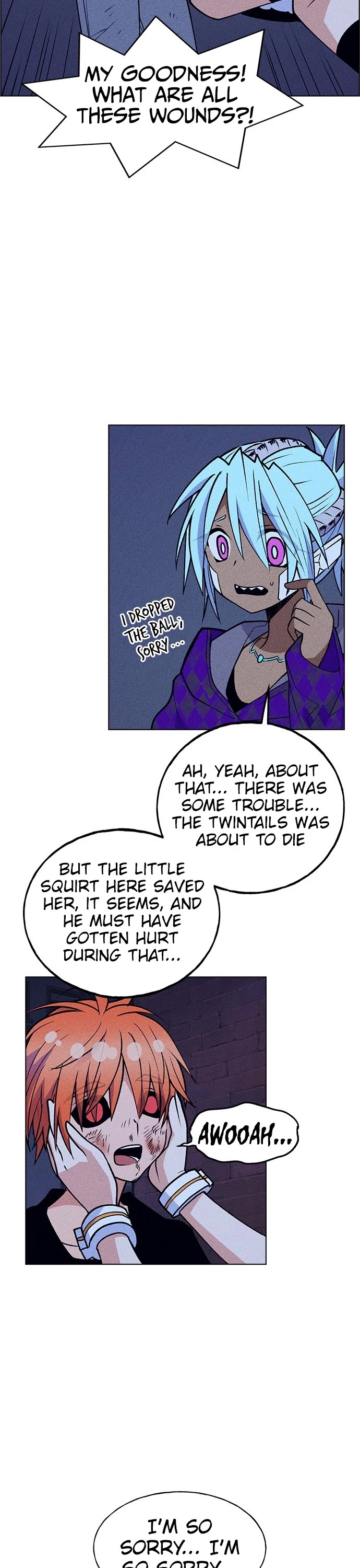 Housekeeper chapter 52 page 17