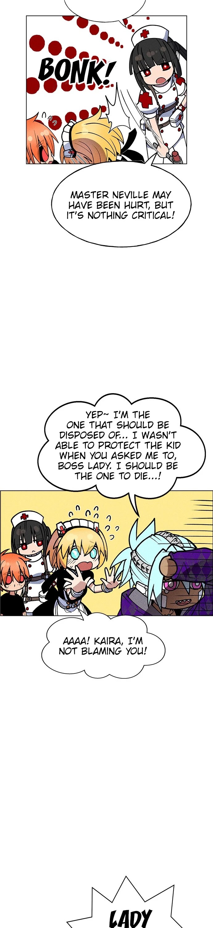 Housekeeper chapter 52 page 19