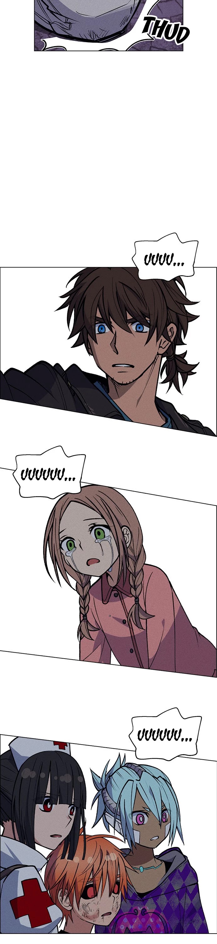 Housekeeper chapter 52 page 2