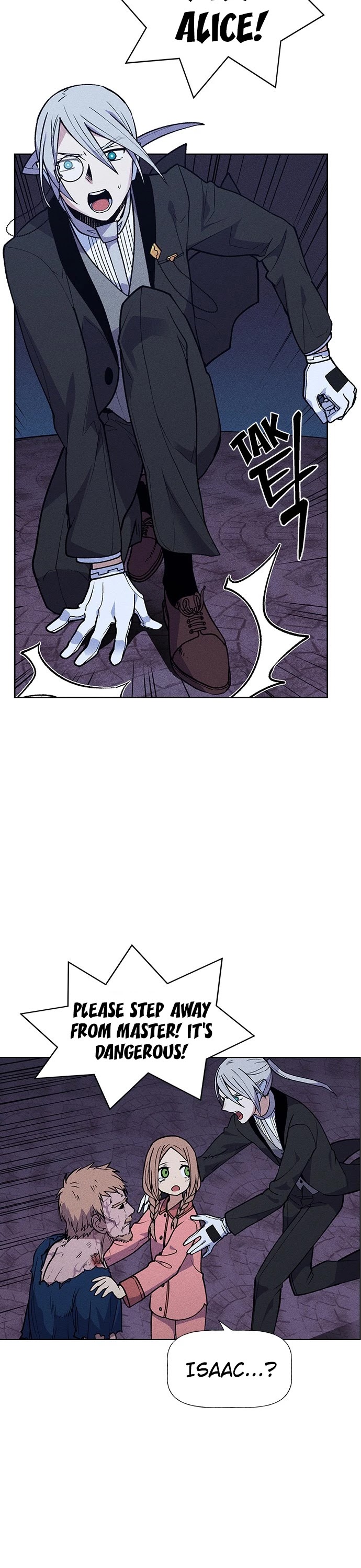 Housekeeper chapter 52 page 20