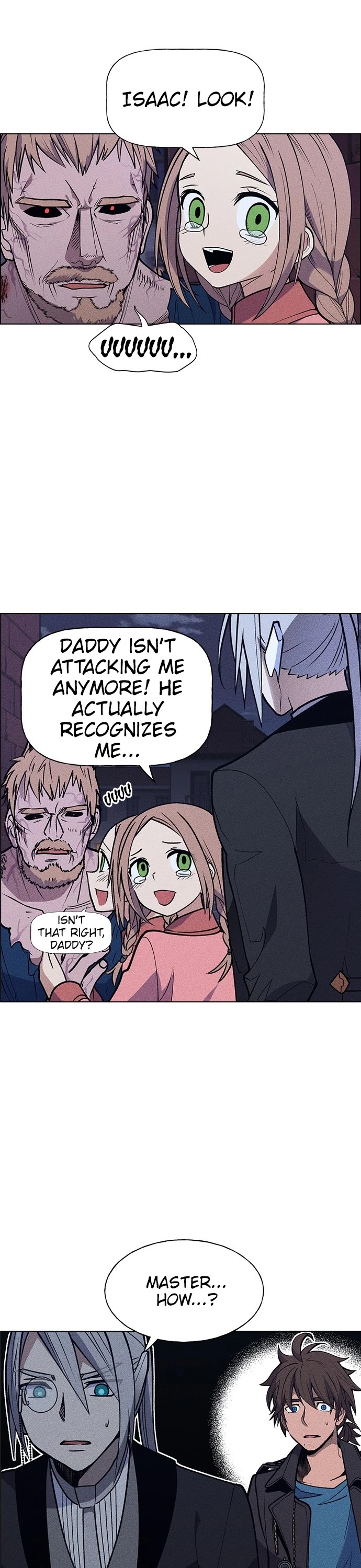 Housekeeper chapter 52 page 21