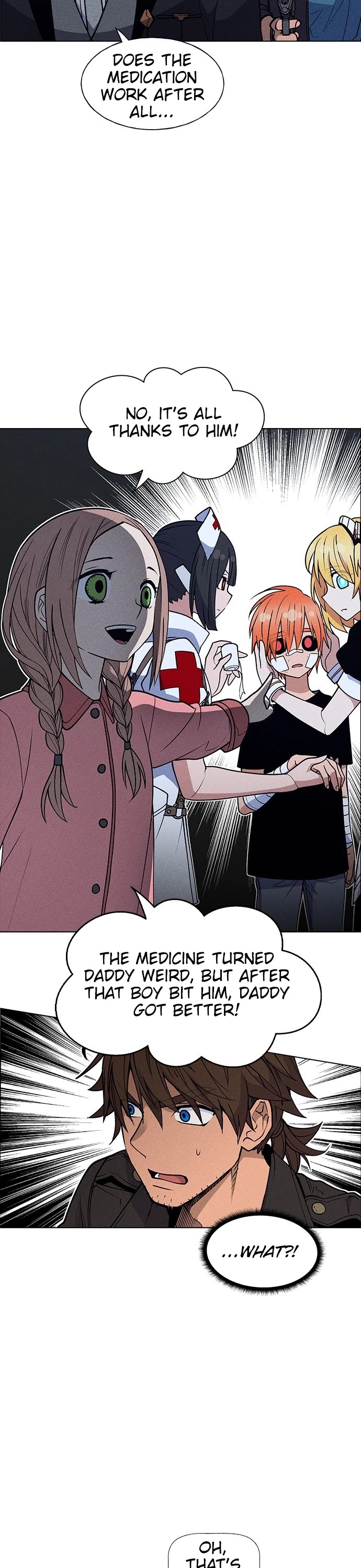 Housekeeper chapter 52 page 22