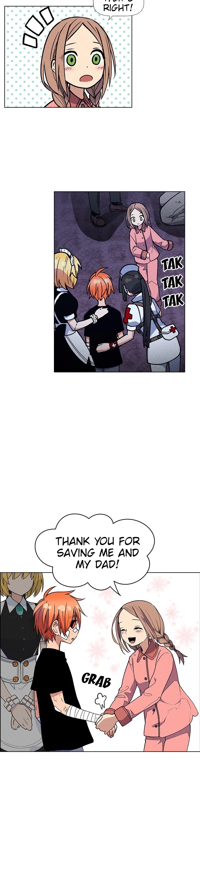 Housekeeper chapter 52 page 23