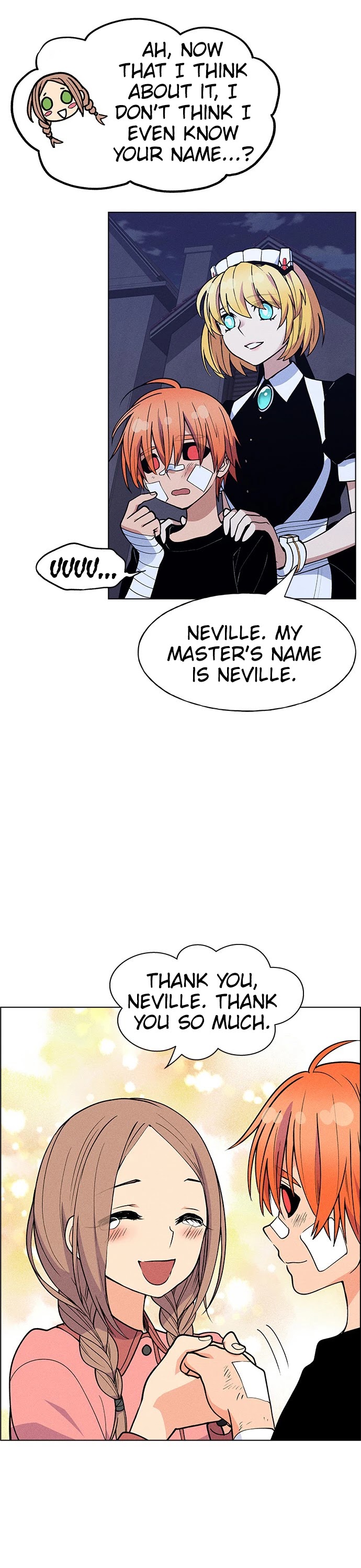 Housekeeper chapter 52 page 24