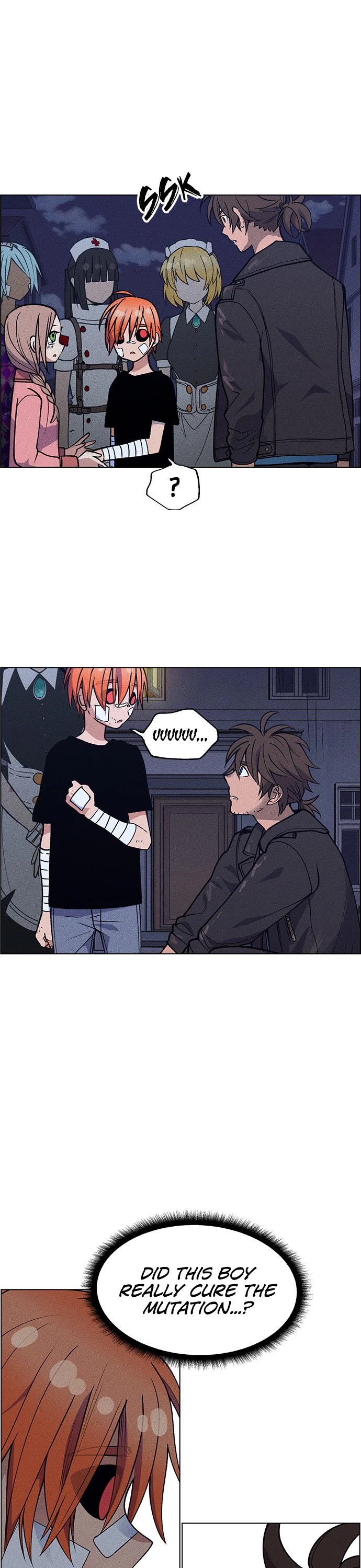 Housekeeper chapter 52 page 25