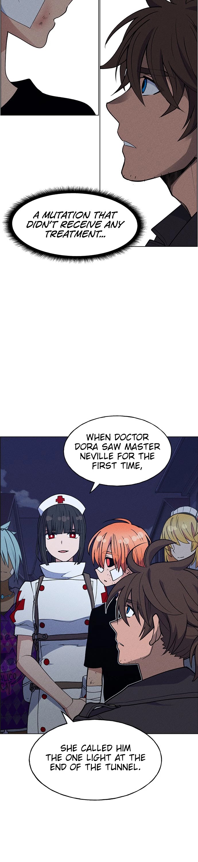 Housekeeper chapter 52 page 26