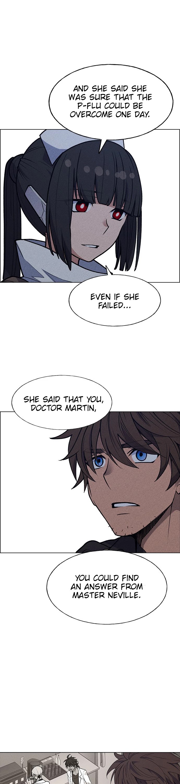 Housekeeper chapter 52 page 27