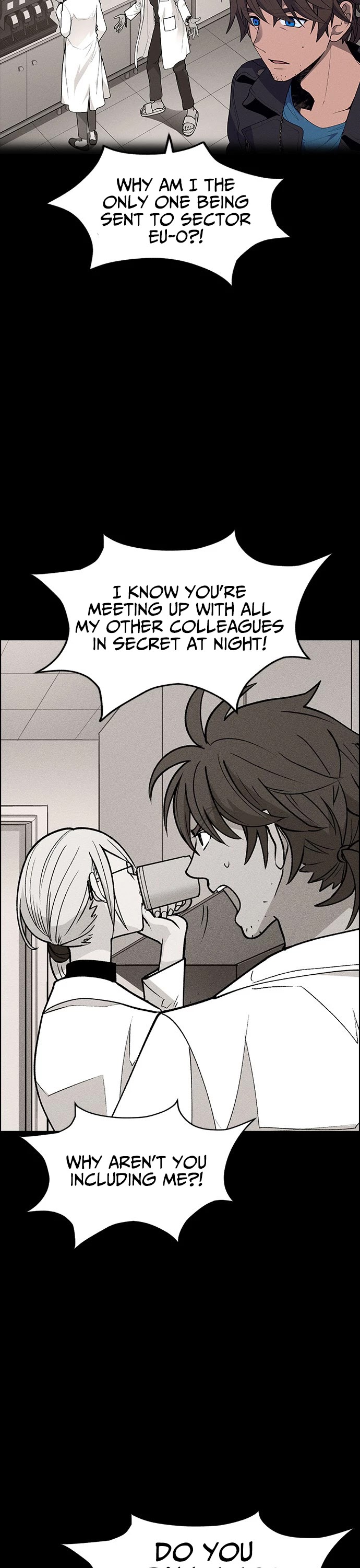 Housekeeper chapter 52 page 28