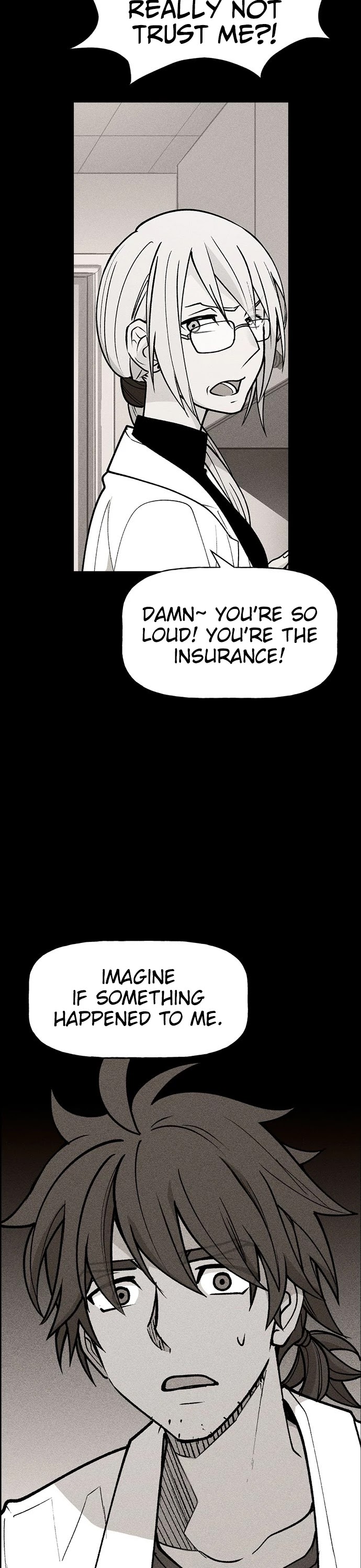 Housekeeper chapter 52 page 29