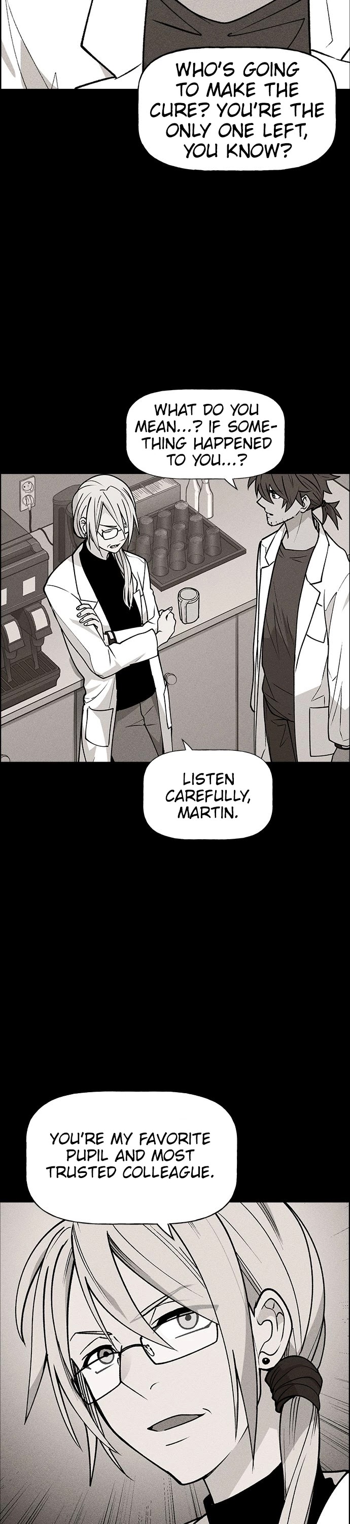 Housekeeper chapter 52 page 30