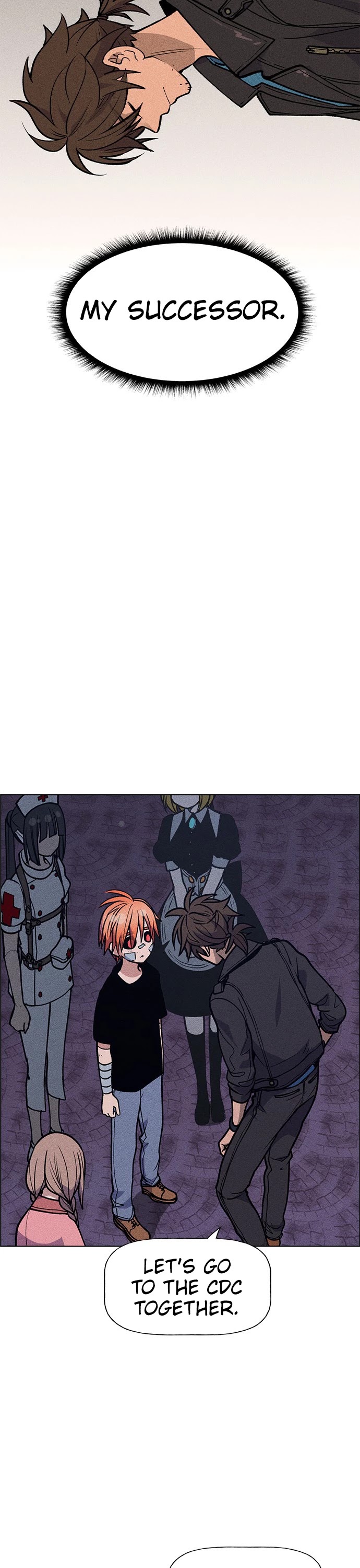 Housekeeper chapter 52 page 32