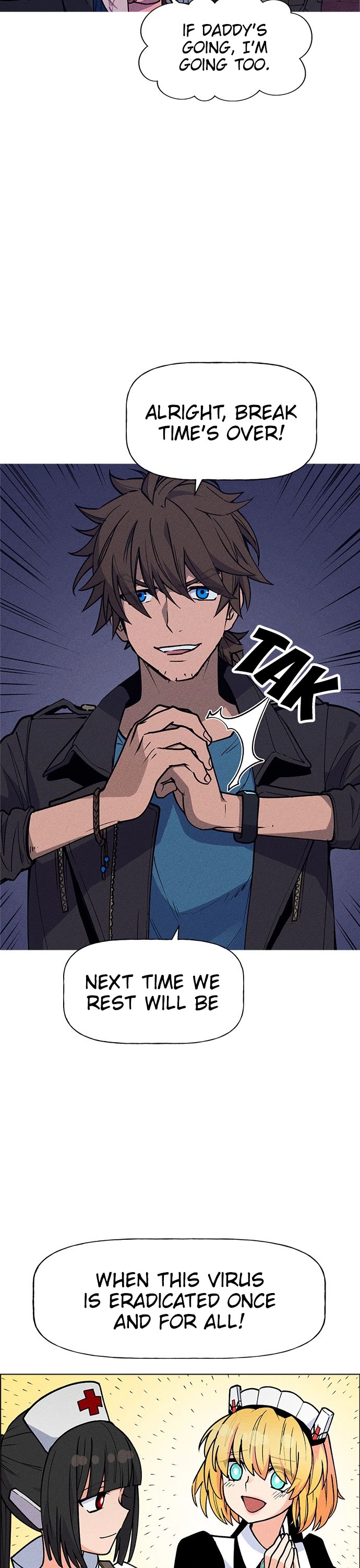 Housekeeper chapter 52 page 34