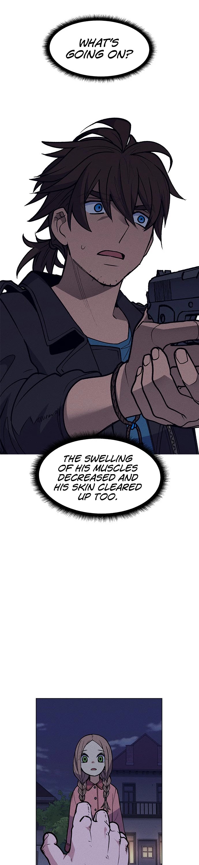 Housekeeper chapter 52 page 5