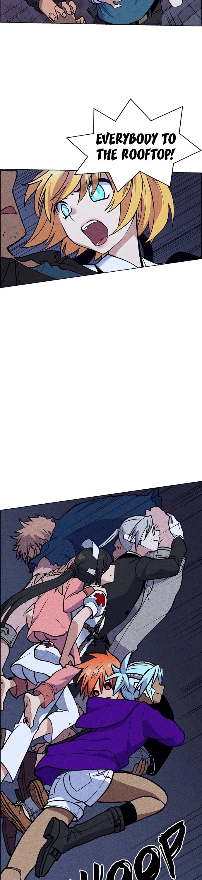 Housekeeper chapter 53 page 14