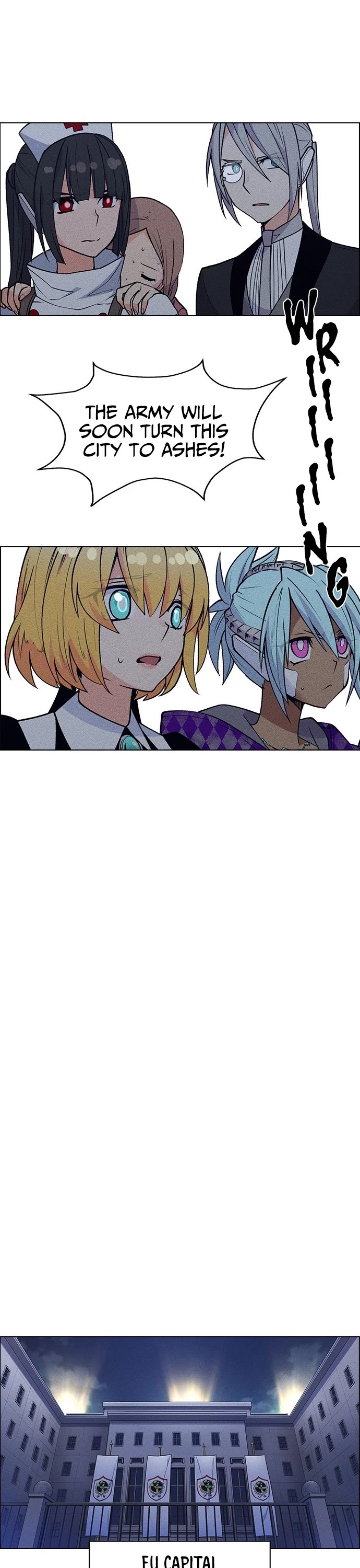 Housekeeper chapter 53 page 20