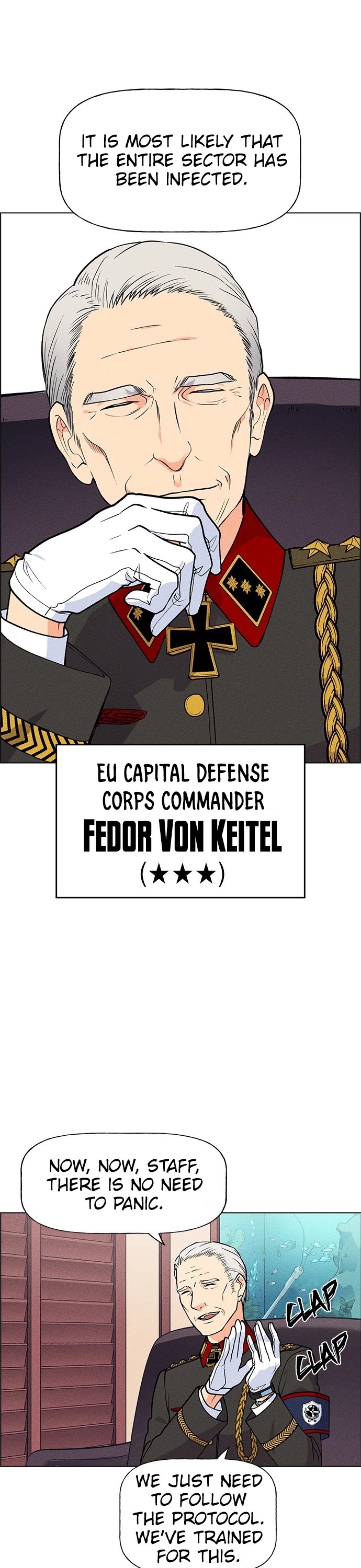 Housekeeper chapter 53 page 22