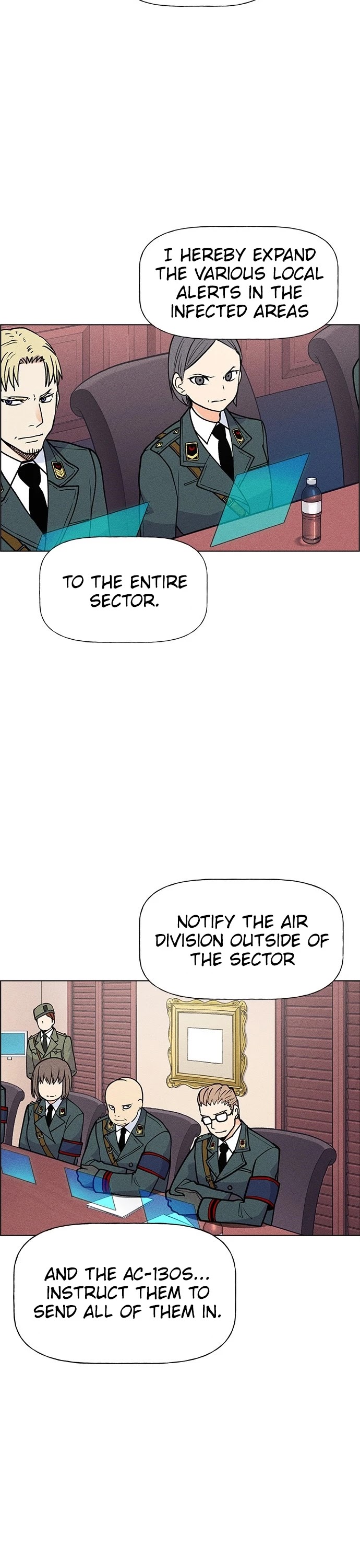 Housekeeper chapter 53 page 23