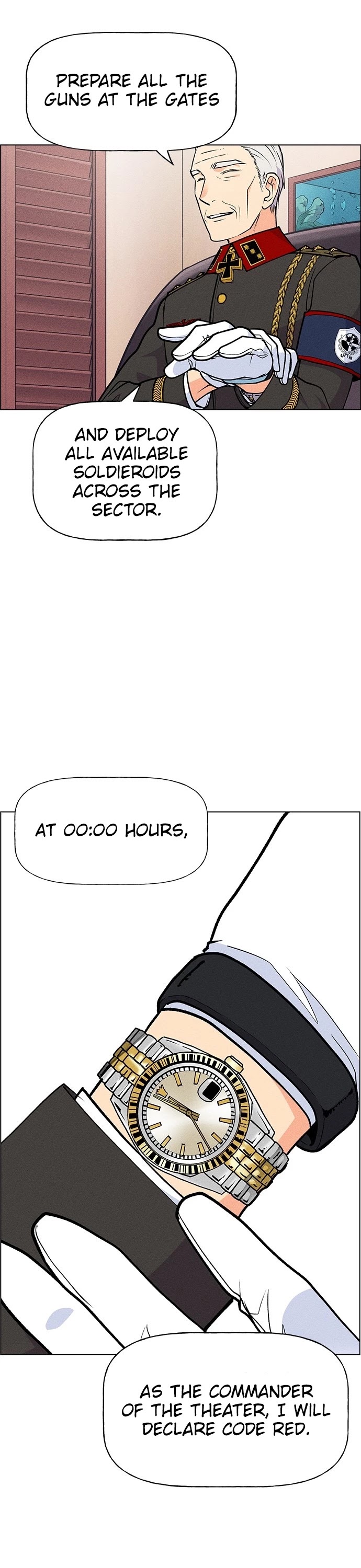 Housekeeper chapter 53 page 24