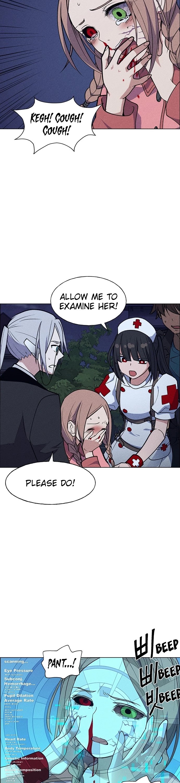 Housekeeper chapter 53 page 7