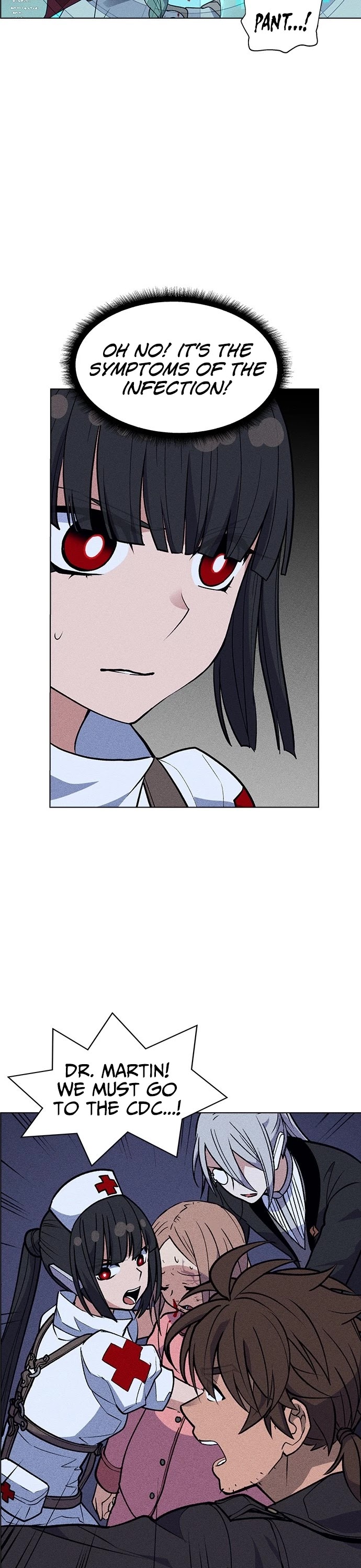 Housekeeper chapter 53 page 8