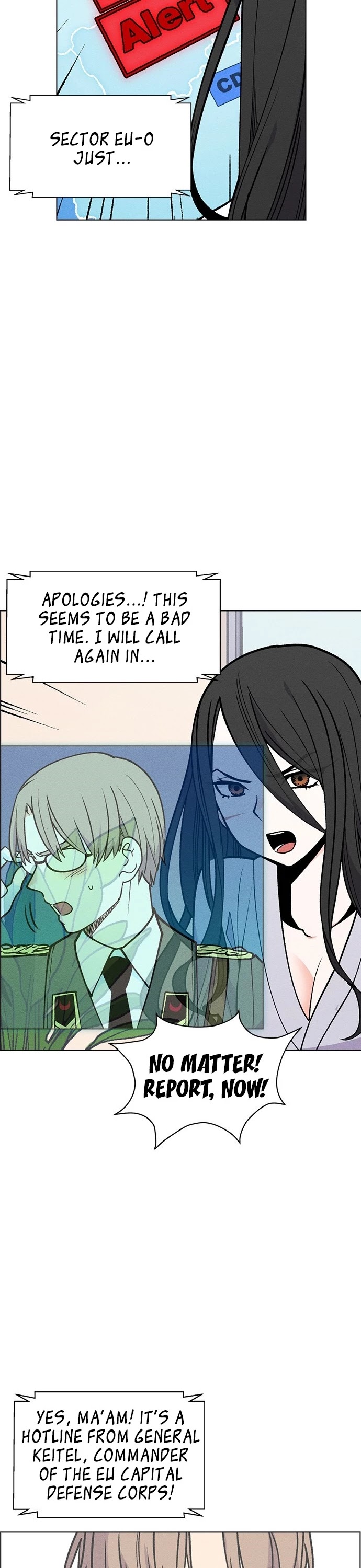 Housekeeper chapter 54 page 10