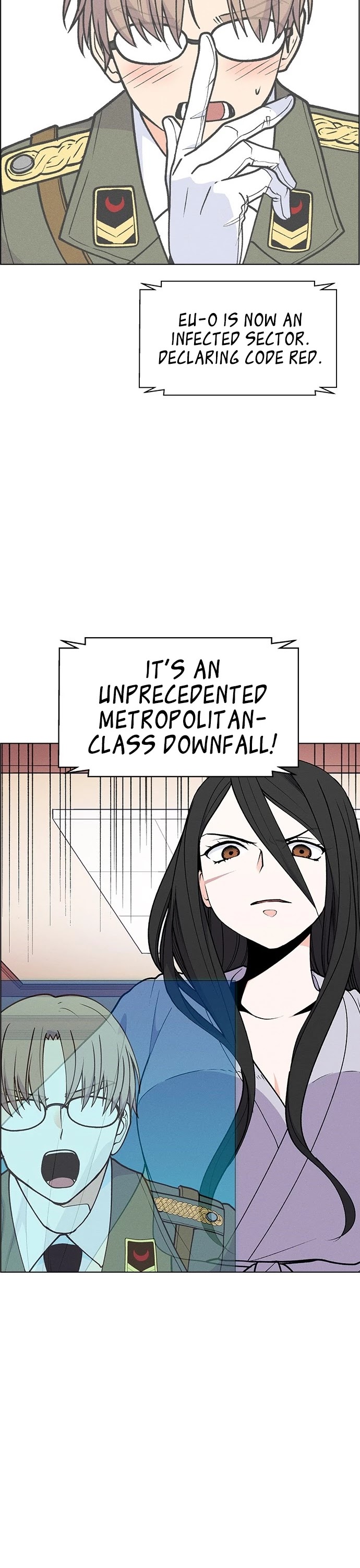 Housekeeper chapter 54 page 11