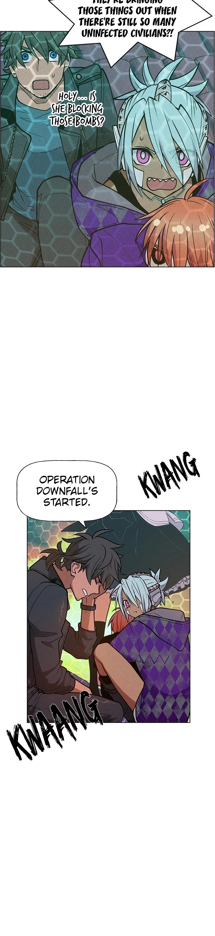 Housekeeper chapter 54 page 14