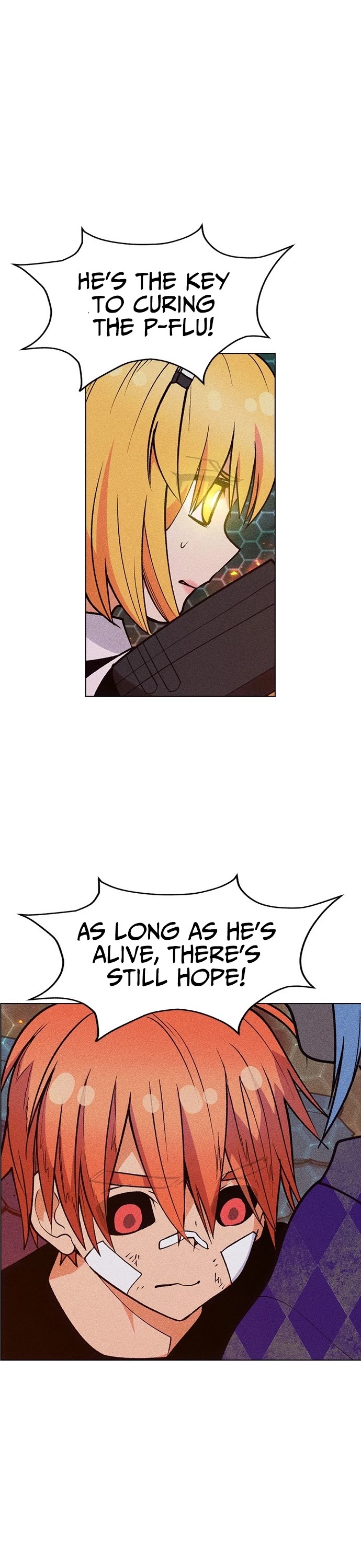 Housekeeper chapter 54 page 17