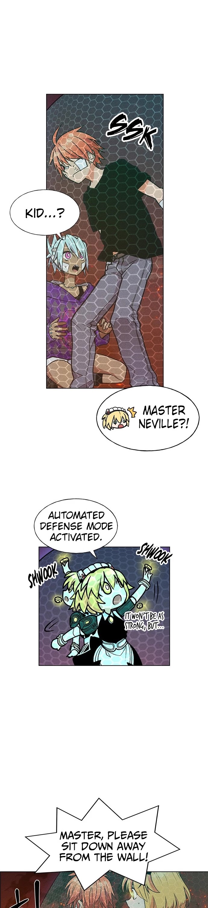 Housekeeper chapter 54 page 18