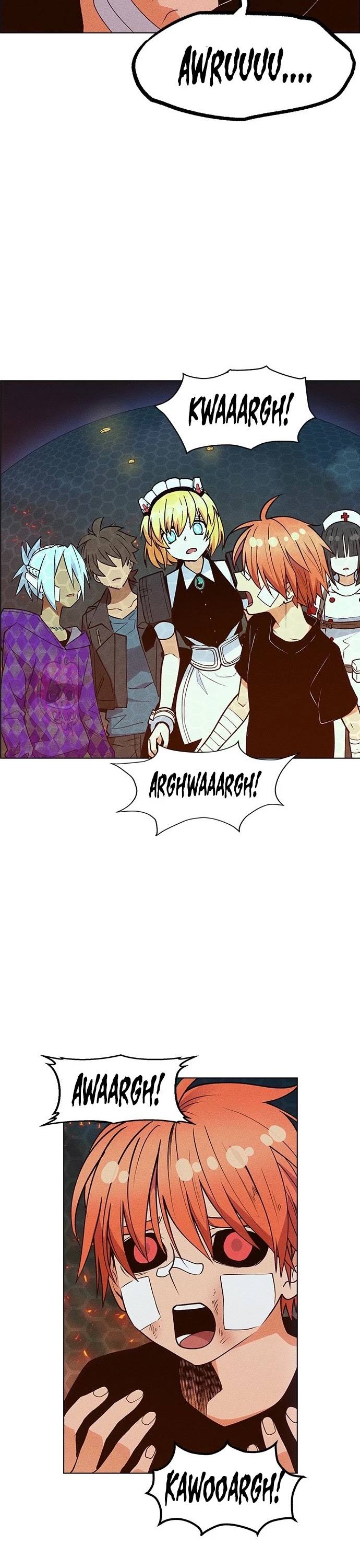 Housekeeper chapter 54 page 21