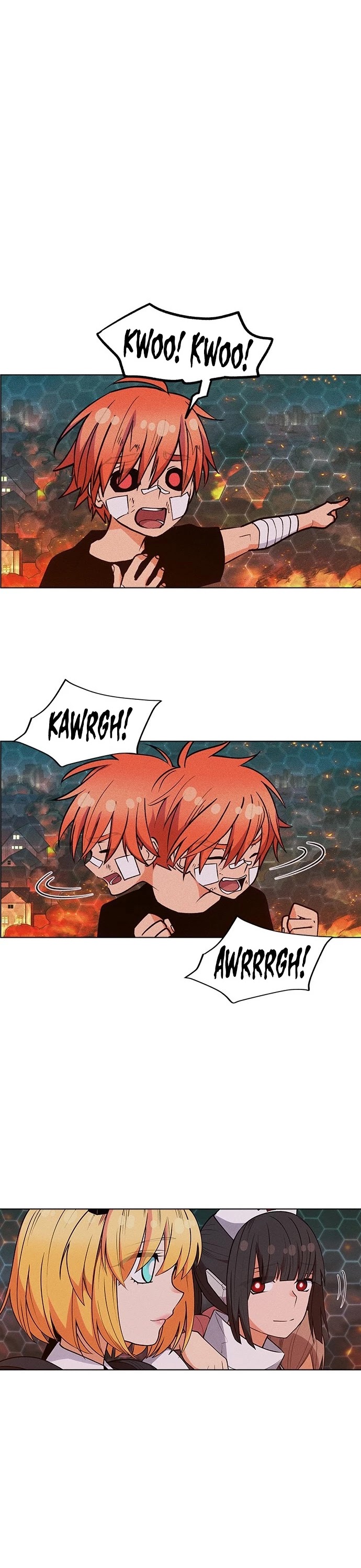 Housekeeper chapter 54 page 22