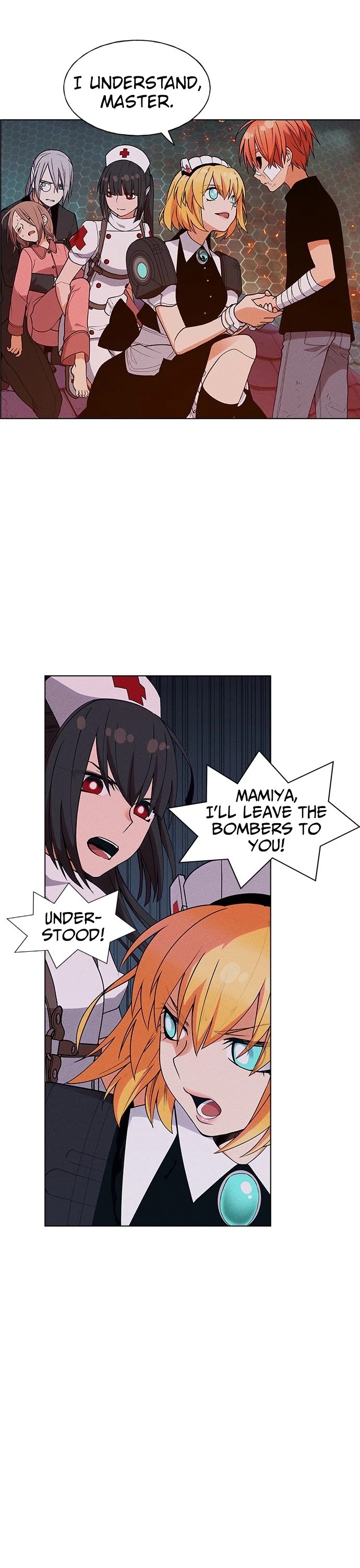 Housekeeper chapter 54 page 23