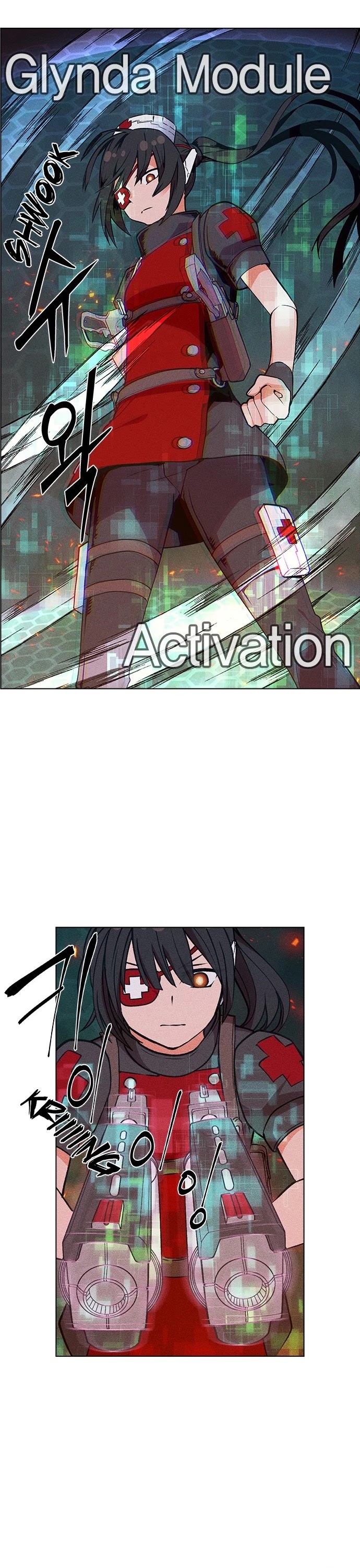 Housekeeper chapter 54 page 24